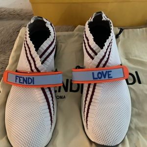 Fendi sneakers